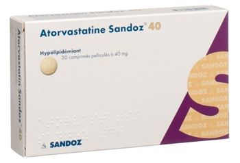 Pilule Sandoz Metformine