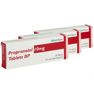 Propranolol 10 Mg Uk