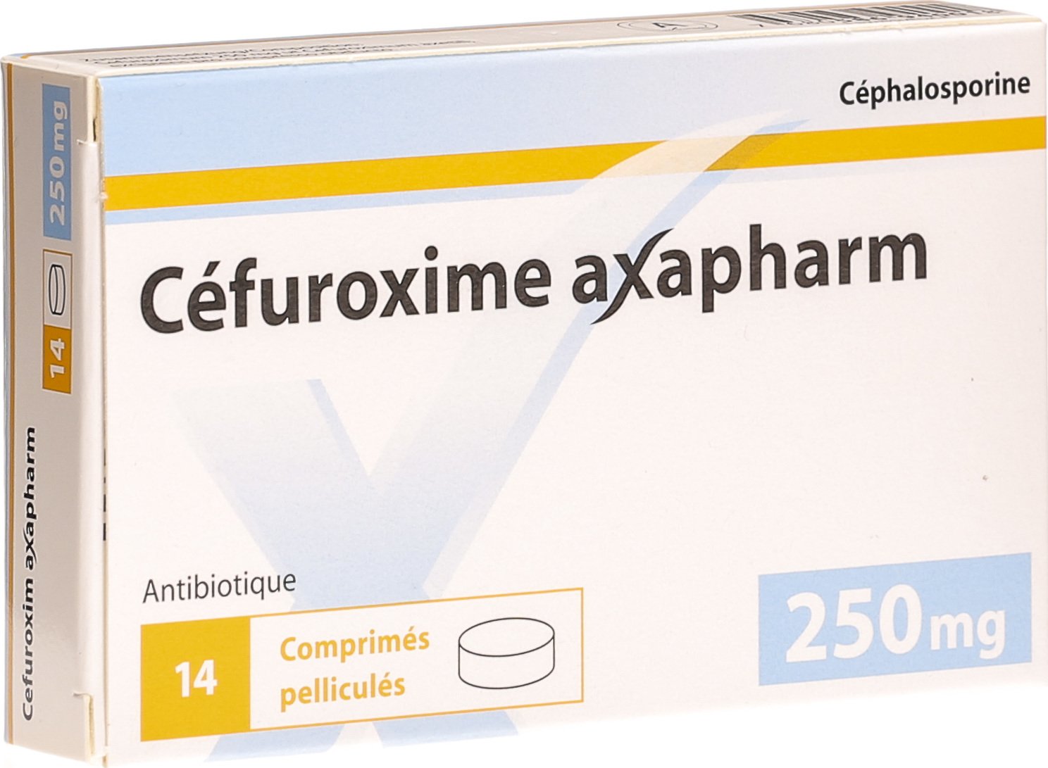 Amoxicilline 250 mg pour otite