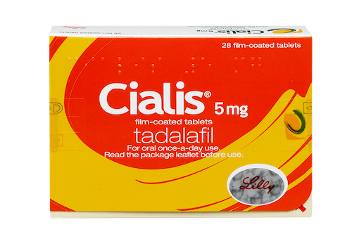 Cialis 5mg x 28