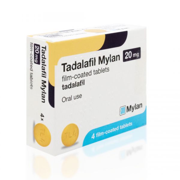 tadalafil 20 mg mylan