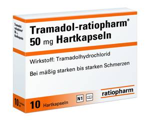 Tramadol tropfen online