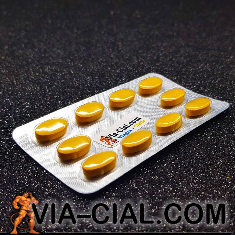 Viagra pilule jaune