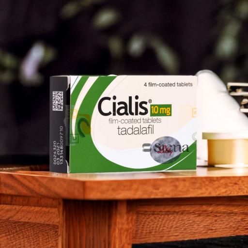 Commander cialis