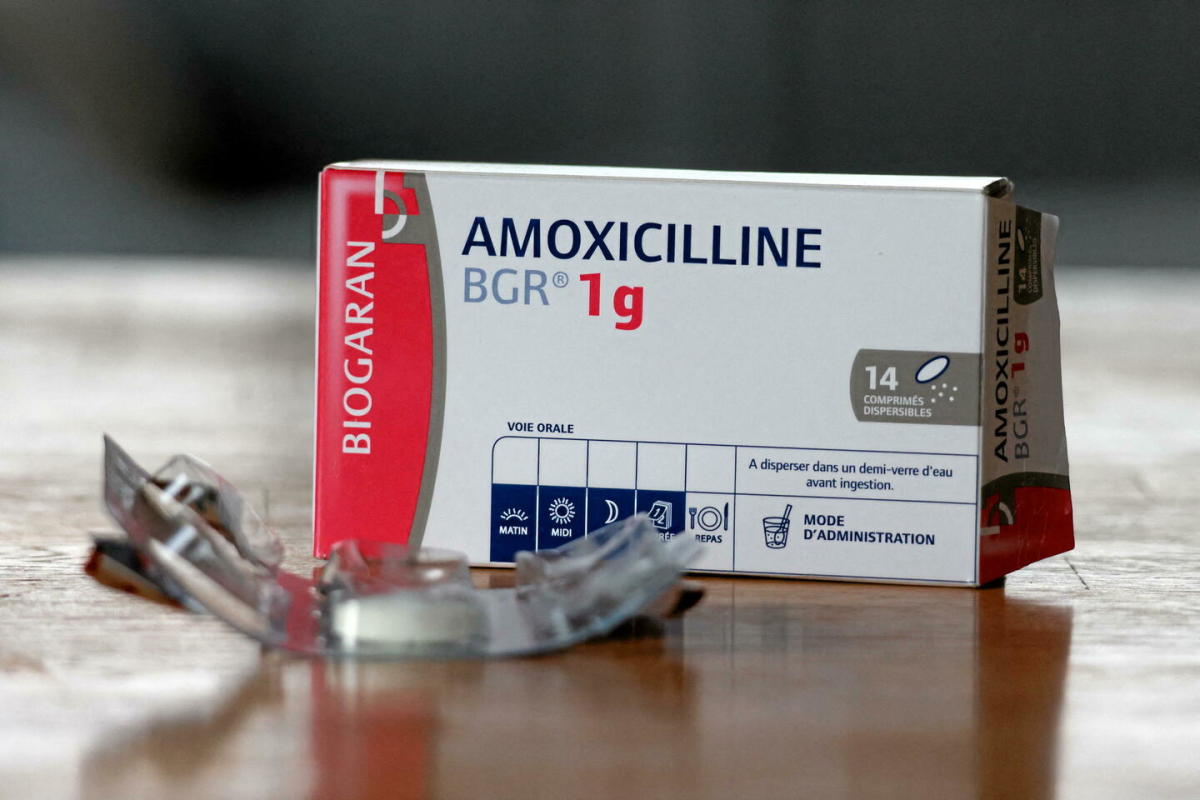 Amoxicilline Achat En Ligne