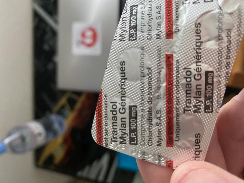 Tramadol Mylan Générique