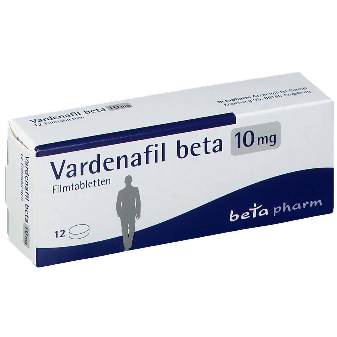 Zain vardenafil 10mg