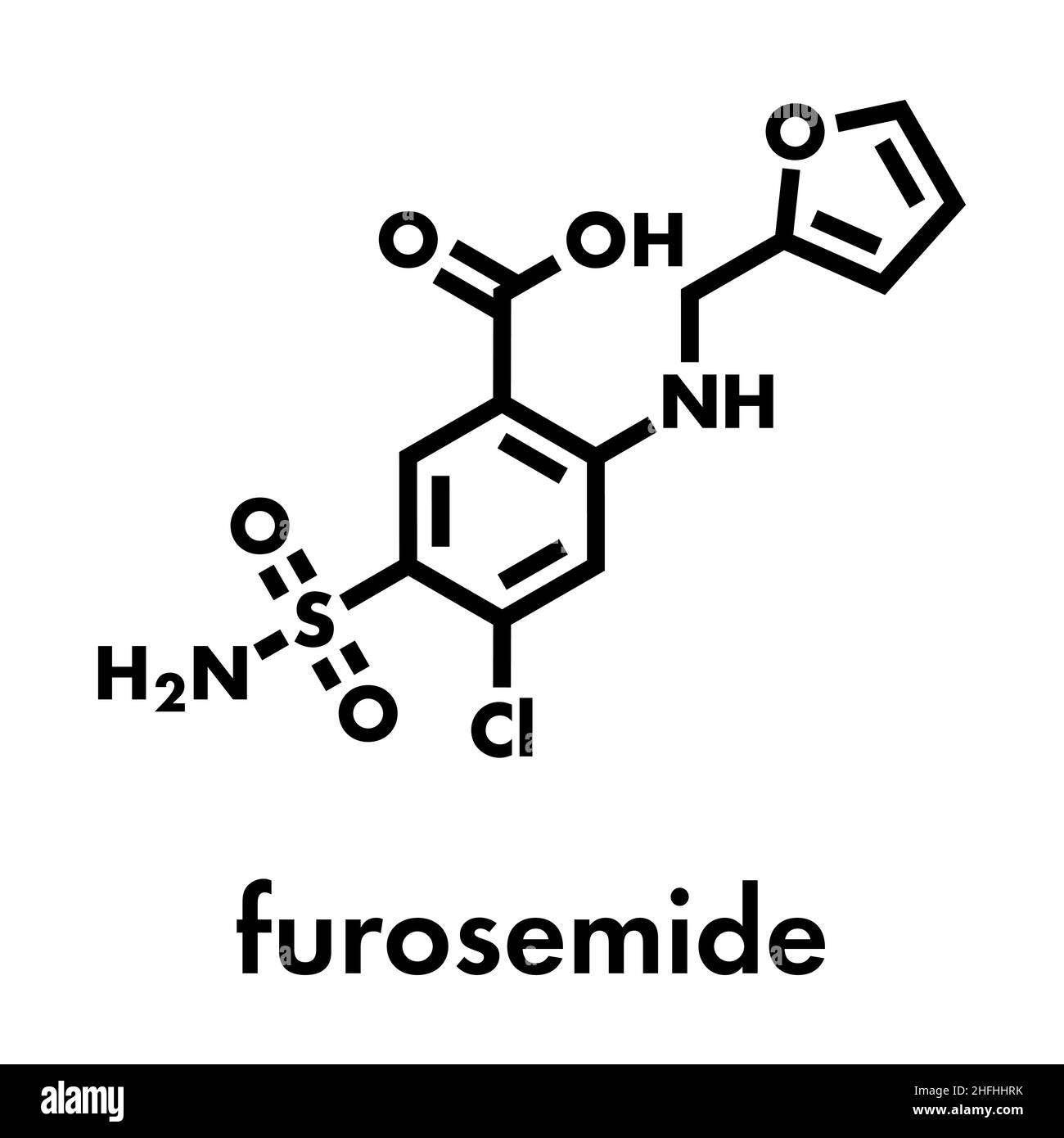 Furosemide prix