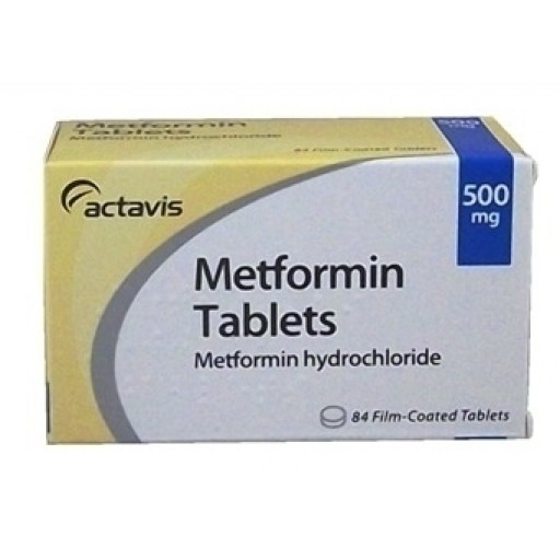 Metformin 500 online