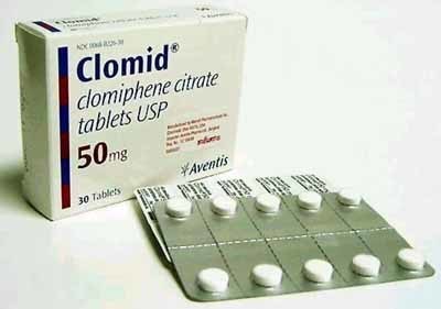 Clomiphene prix france