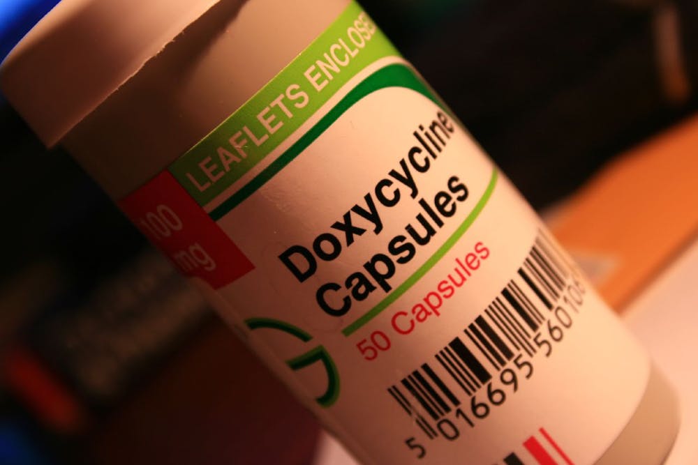 Doxycycline treatment online