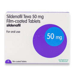 Sildenafil Mylan 50 Mg