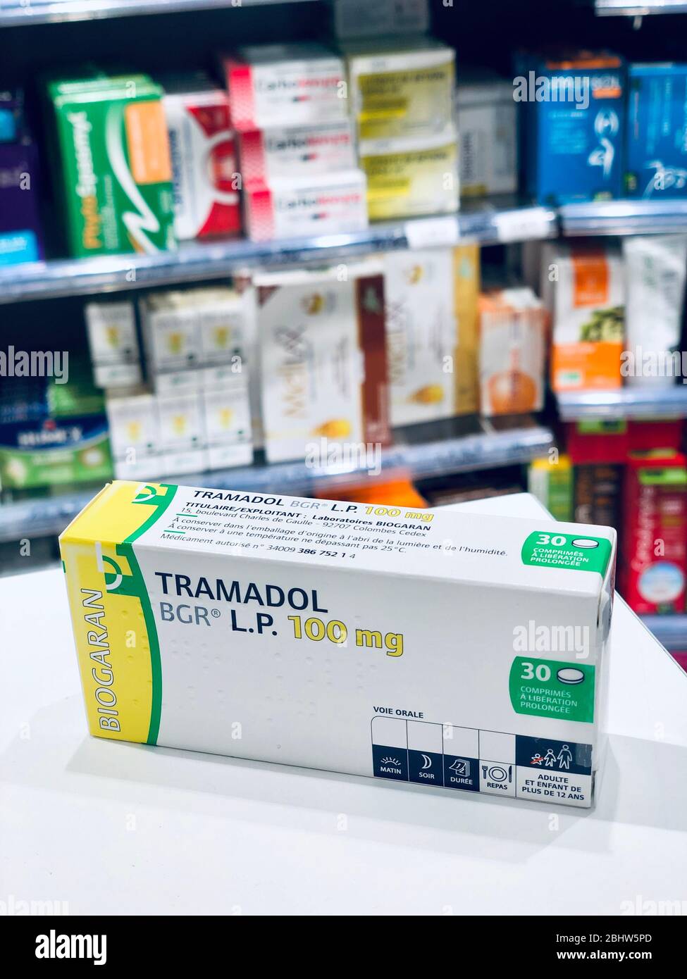 Tramadol tropfen online