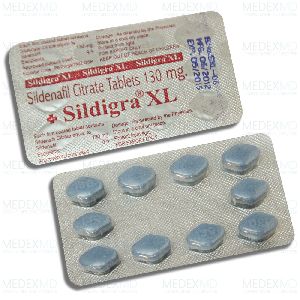 Silvitra 130mg online