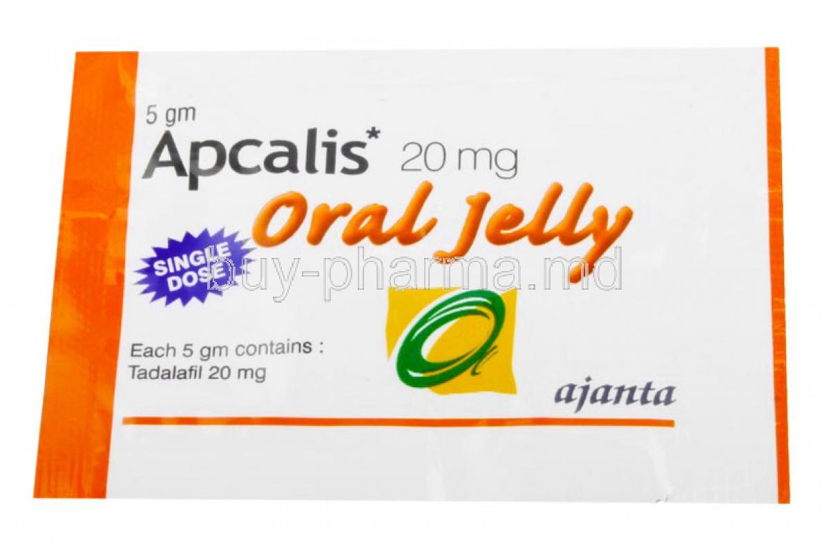 Apcalis sx 2.5mg