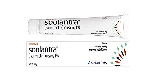 Soolantra ivermectine prix