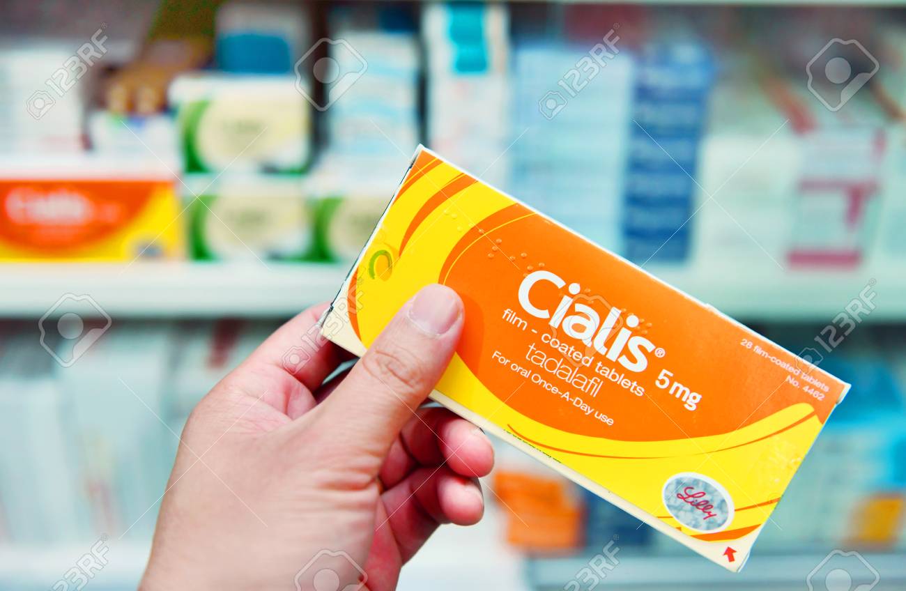 Cialis 5mg pas cher