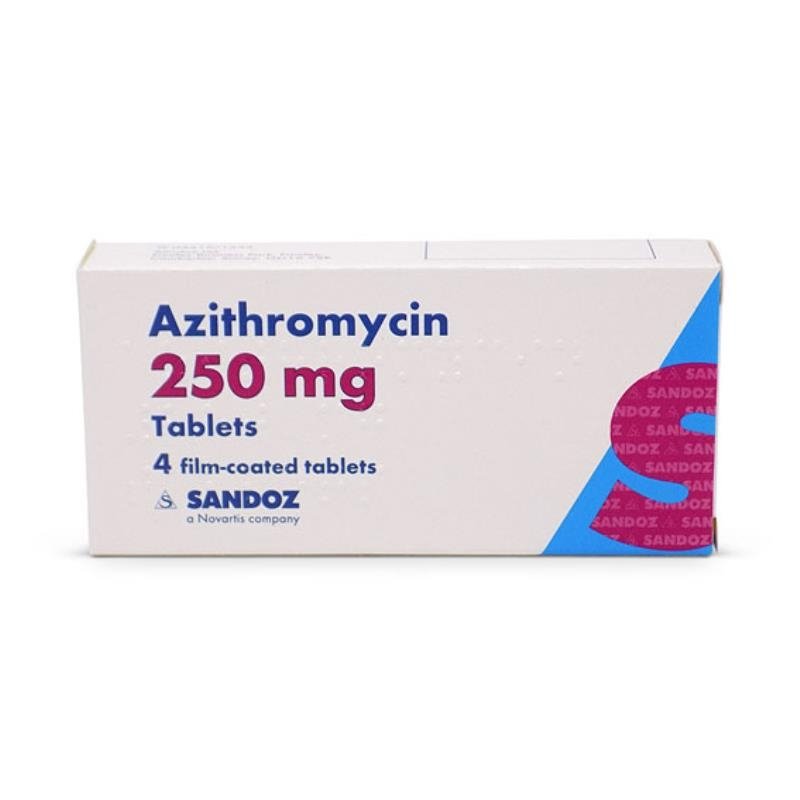 Ordre Azithromycin