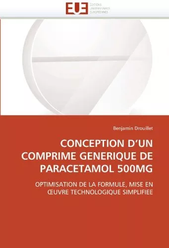 Generique Tramadol Paracetamol