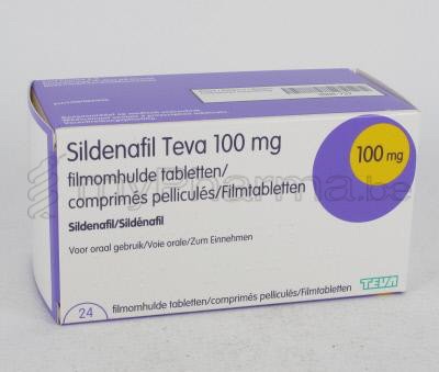 Sildenafil zenegra 100mg