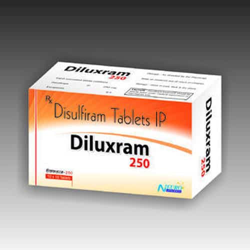 Disulfiram 250 mg online