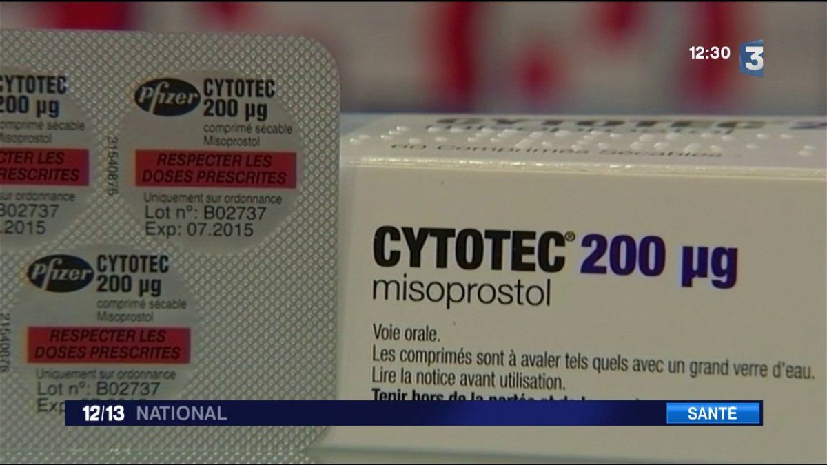 Misoprostol 200 Prix