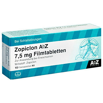 prix zopiclone 7.5 mg