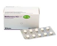 Metformin 850mg