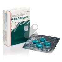 Kamagra 100mg sildenafil