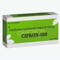 ciprofloxacin prix