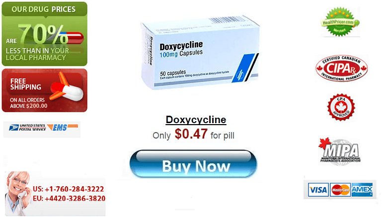 Doxycycline online