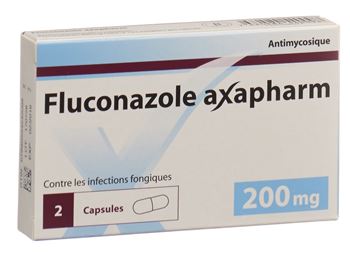 fluconazole 200 mg prix