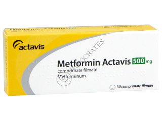 Metformine 500mg