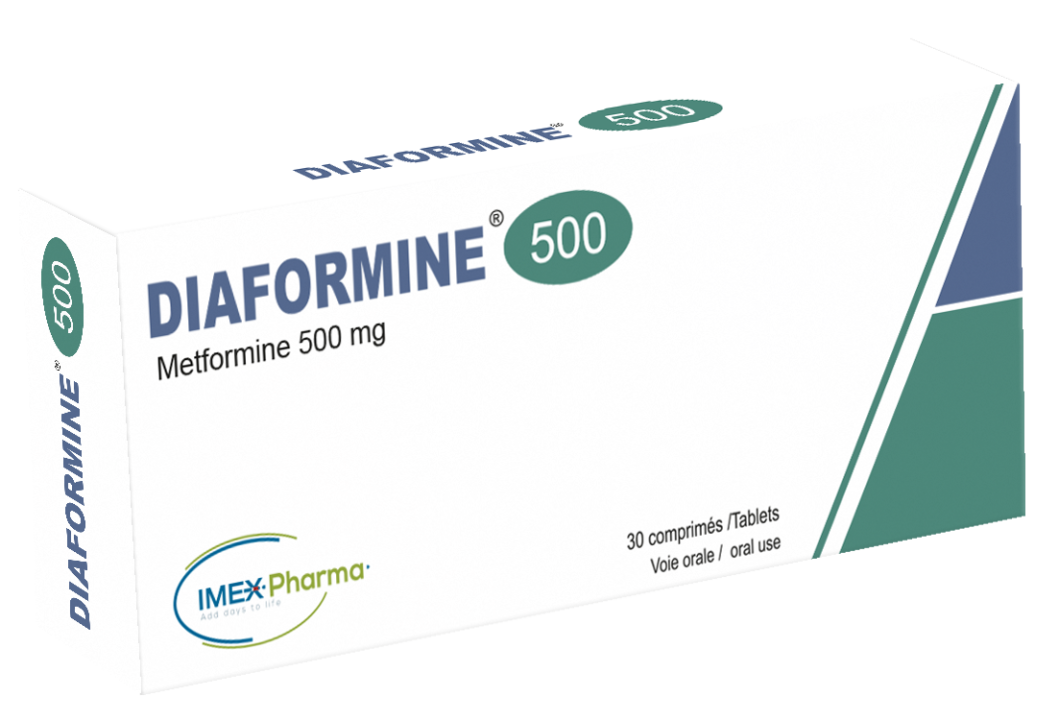 Metformine 850 mg perte de poids