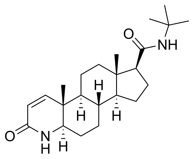 Finasteride don du sang