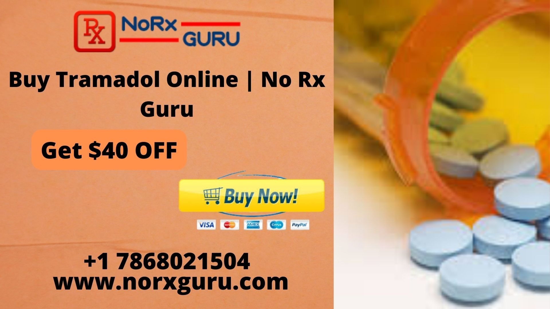 Ordre tramadol