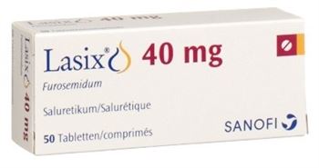 Furosemide prix