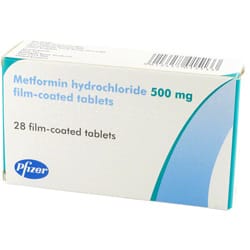 Metformine acheter sans ordonnance