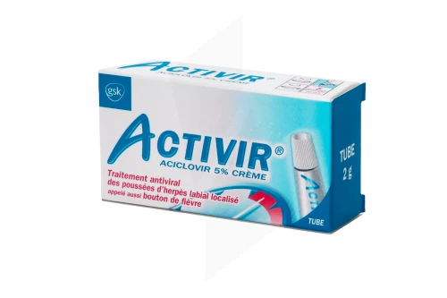 Aciclovir acheter