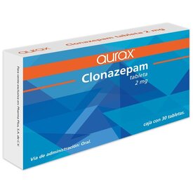 Clonazepam online mexico