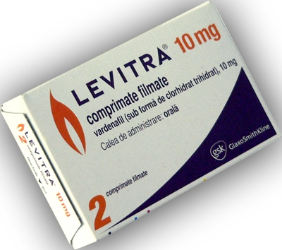 Levitra 10mg avis