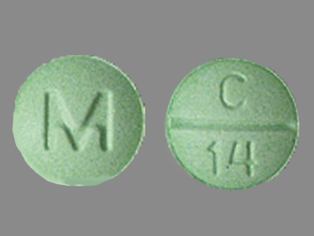 Pilule clonazepam