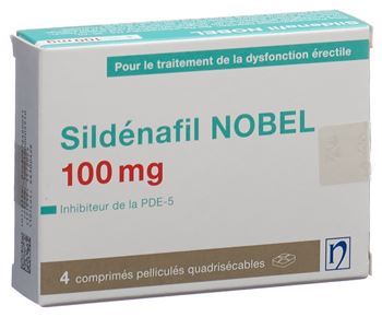 Sildenafil 100 mg 4