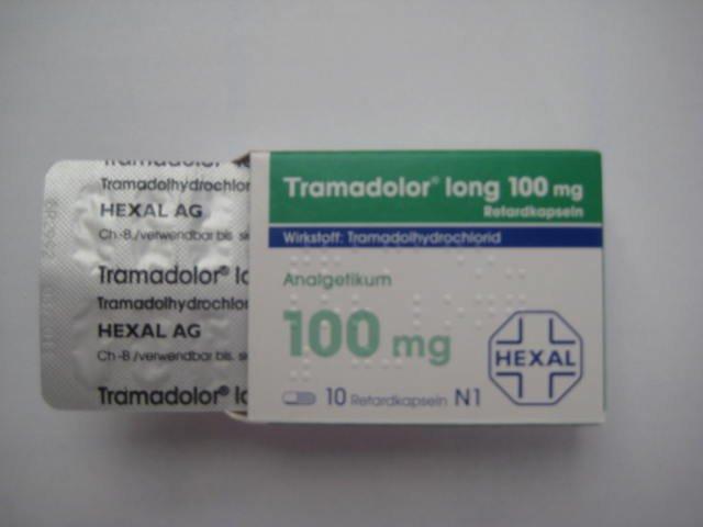 Tramadol sandoz prix