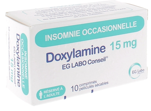 Zopiclone pilule