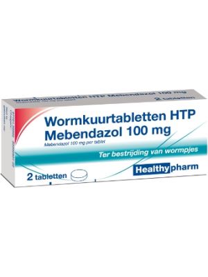 Mebendazole online