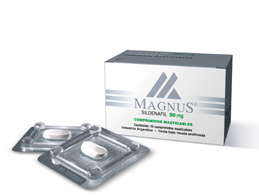 Sildenafil 25 Mg Magnus