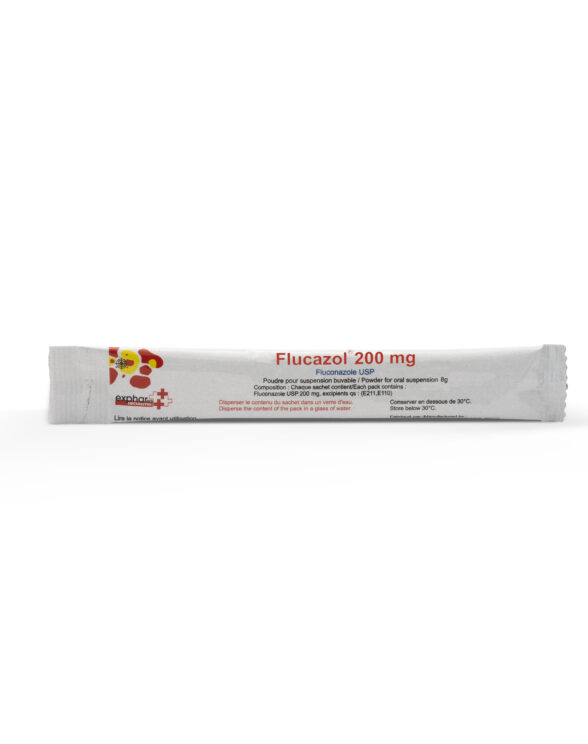 Fluconazole 100 mg prix