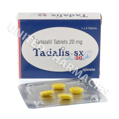 Tadalis sx 20mg