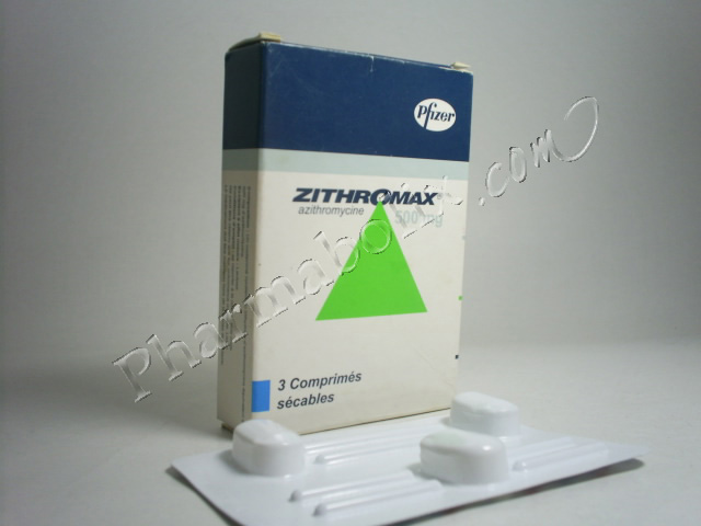 Prix zithromax